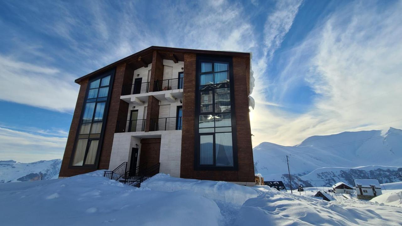 Апартаменти Gudauri Winter House Екстер'єр фото